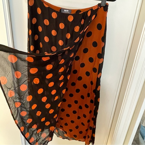 NWOT Anthropologie Maeve Oksana Midi Skirt - Picture 8 of 11